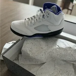 Jordan | Shoes | Brand New Air Jordan Retro 5s Never Worn  display picture 1
